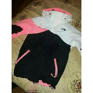 North face jacket