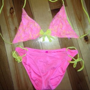 Victoria's Secret bikini