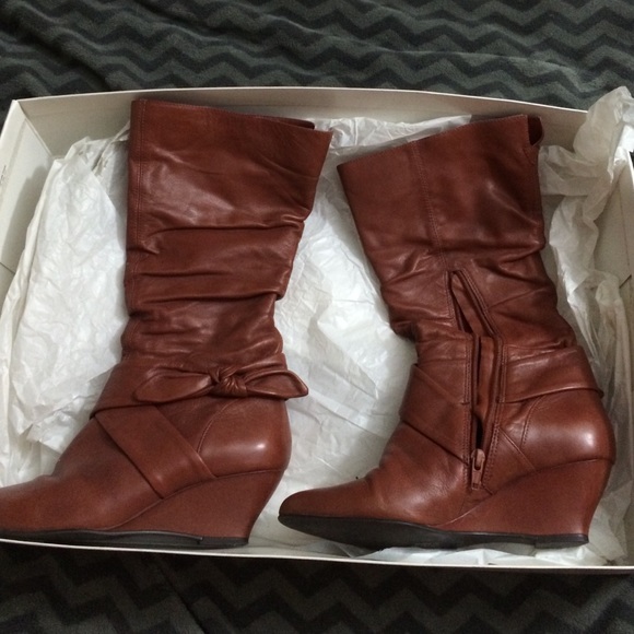 Bakers boots