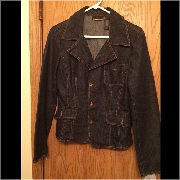 Denim jacket - Picture 2 of 2