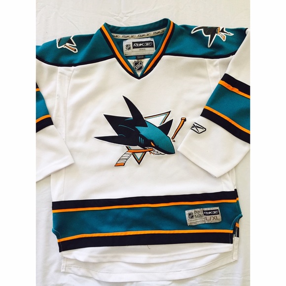 San Jose Sharks Jersey