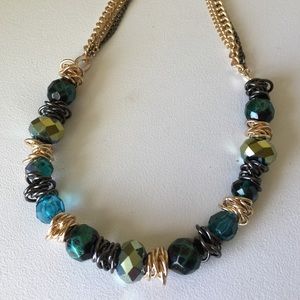 Gorgeous beaded necklace