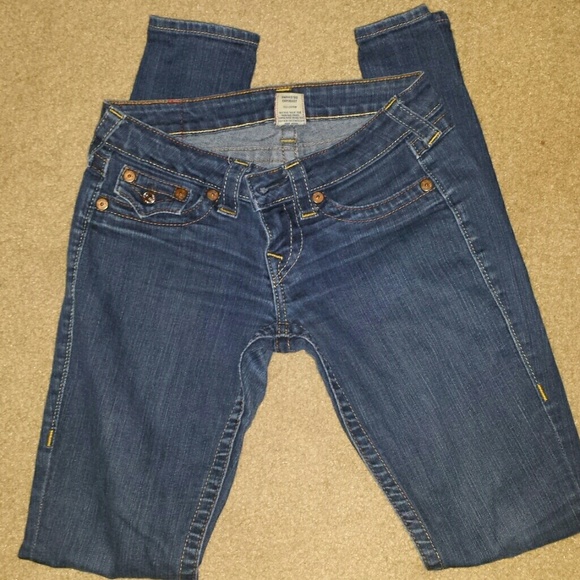 Women True religion jeans size 26
