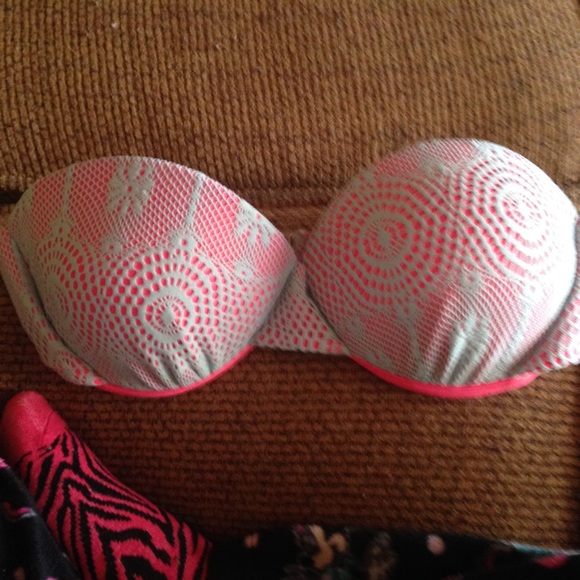 Push up bathing suit top - brand new