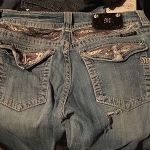 Miss Me Jeans Size 33