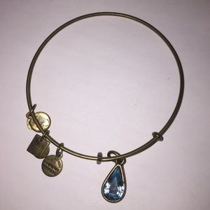 Alex & Ani Living Water Bracelet