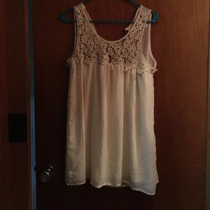 Pink blush maternity shirt