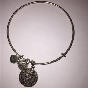 Alex & Ani Saint Christopher Bracelet