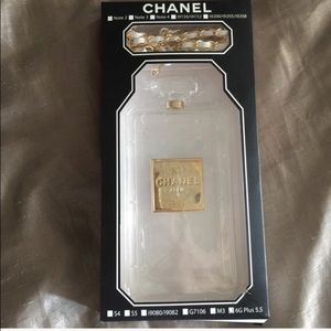 Iphone 6 plus chanel case