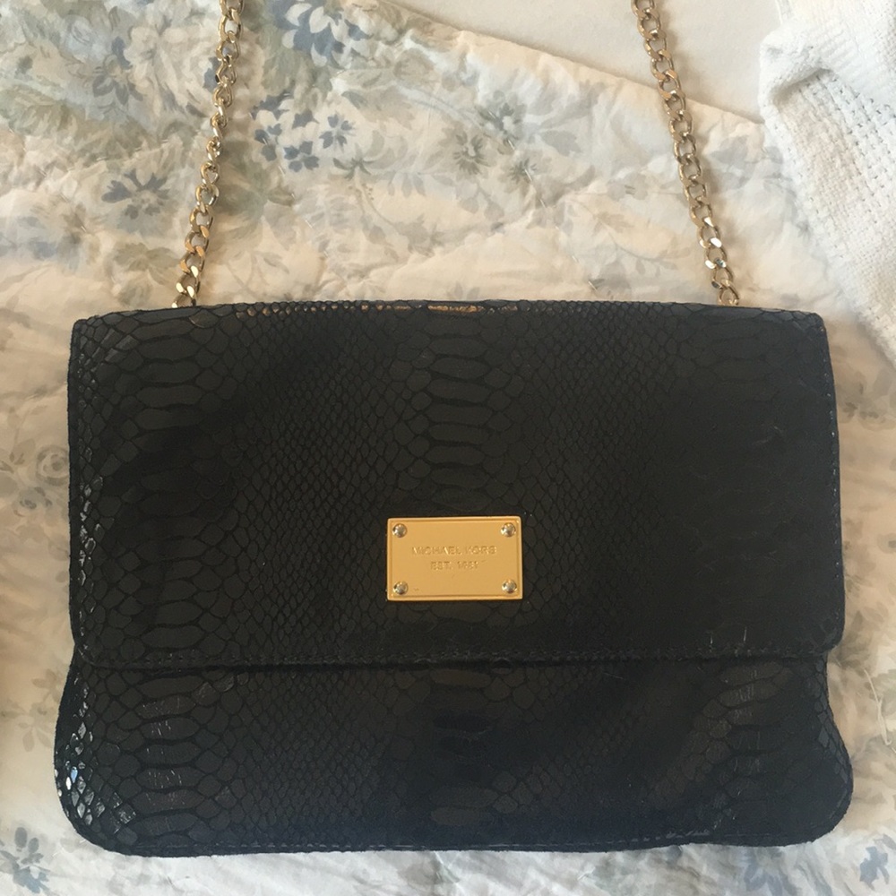 Michael Kors clutch