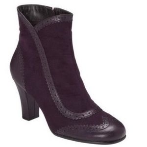 A2 by Aerosoles, "Rolling Wave" black combo