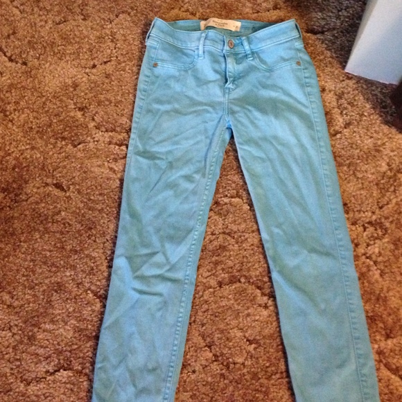 Blue jeans