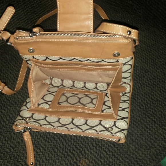 Nine west cross body bag - Picture 2 of 4