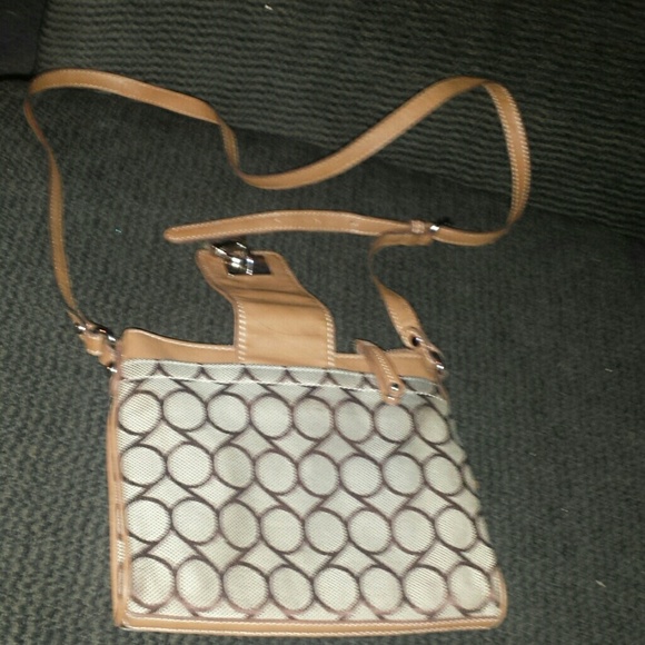 Nine west cross body bag - Picture 3 of 4