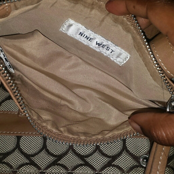 Nine west cross body bag - Picture 4 of 4