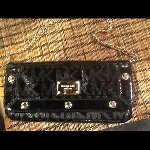 Michael kors evening bag