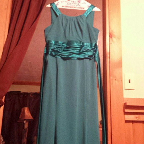 Gown