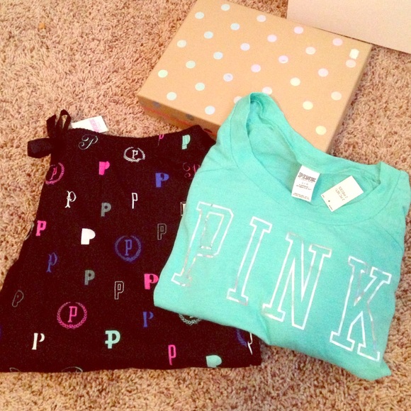 Victoria's Secret Pajamas NWT