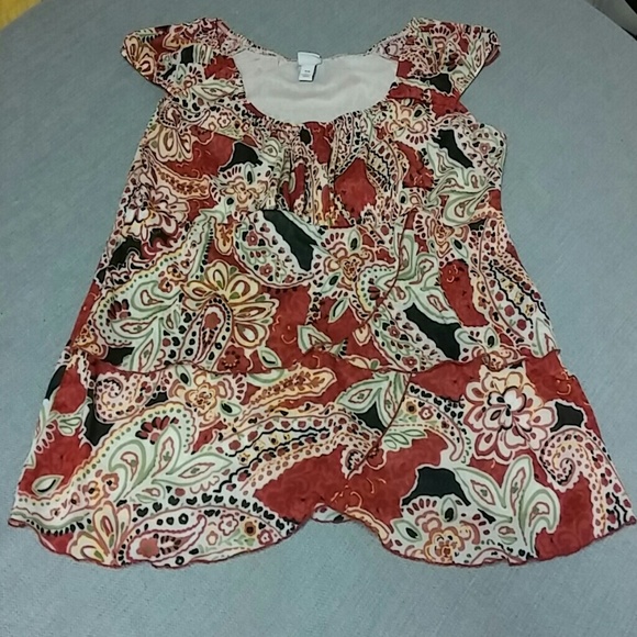 Dress/work shirt.