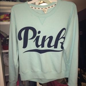 PINK sweatshirt
