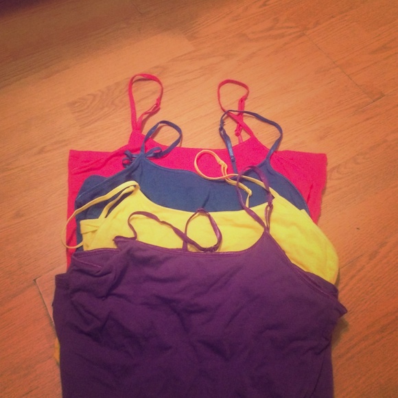 Tank tops!!!!