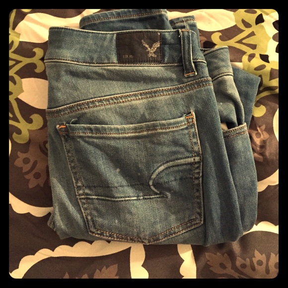 American Eagle Jeggings