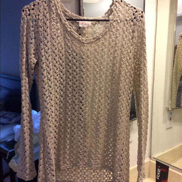Boho sweater - Picture 3 of 3