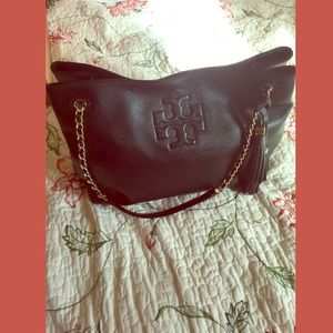 Nwot black tory burch