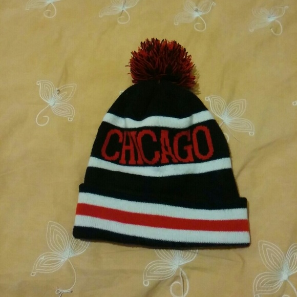 Chicago beanie