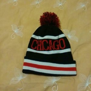 Chicago beanie