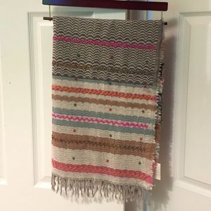 Anthropologie scarf