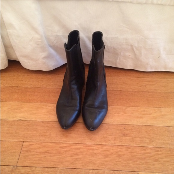 Zara boots