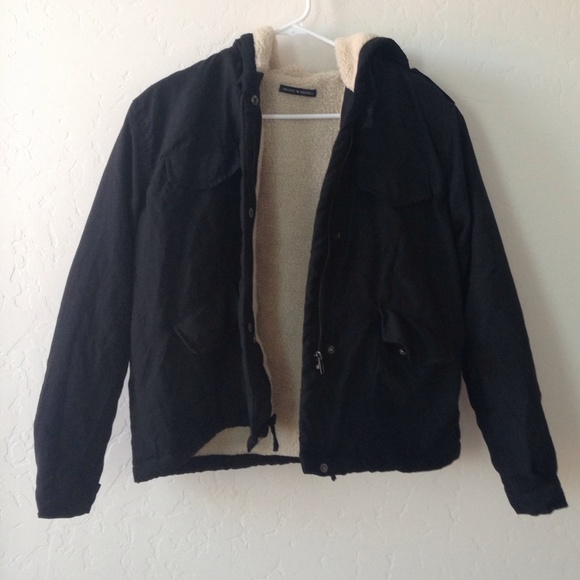 Brandy Melville Outerwear - 💥FLASH SALE💥Worn twice brandy melville jacket
