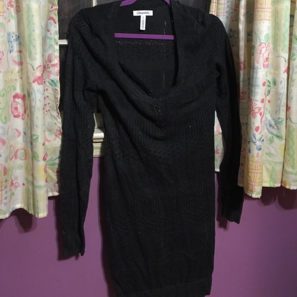 Aeropostale sweater dress