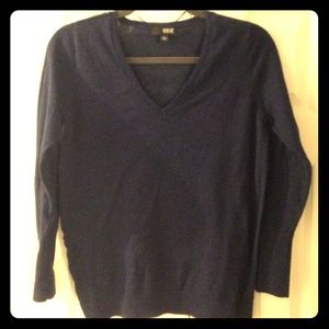 Gorgeous Navy Blue Sweater