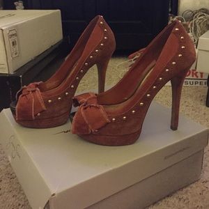 Jessica Simpson Pumps