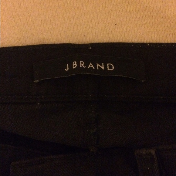 Black jbrand jeans size 29