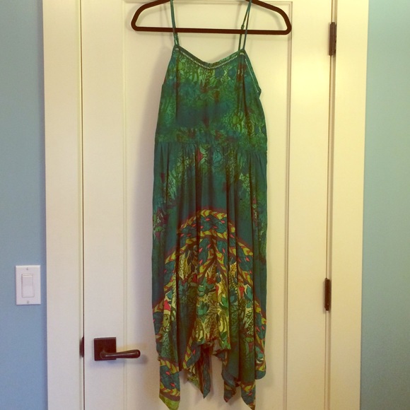 Fit and flare dress
