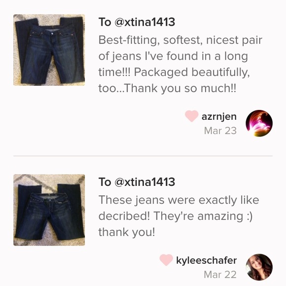 ✨CLOSET STATS! - Picture 2 of 4