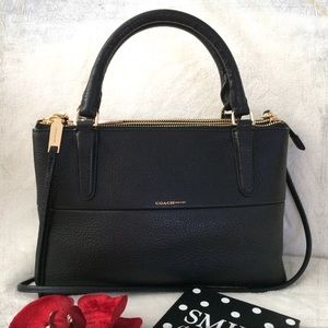 ✨2x HP✨Coach Mini Borough Bag
