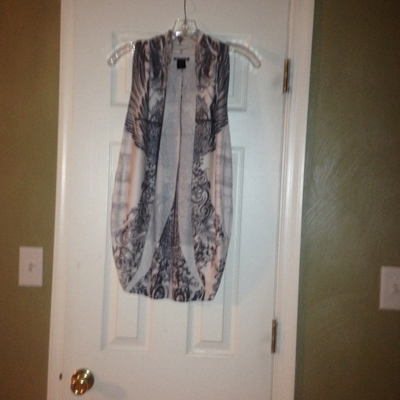 Cute "gothic" vest