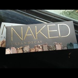Authentic naked palette!