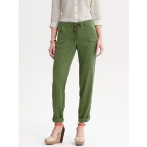 Banana Republic Heritage Cargo Utility Pants