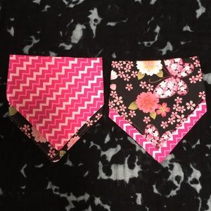 Reversible Bandana Bib