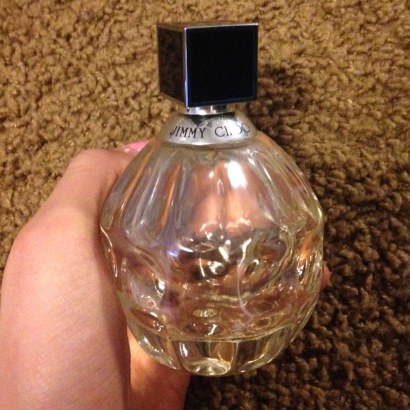 Jimmy Choo perfume