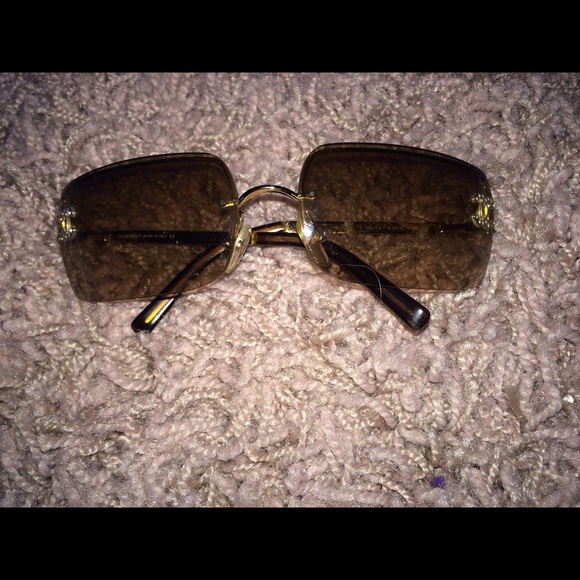 Chanel sunglasses