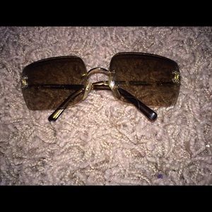 Chanel sunglasses