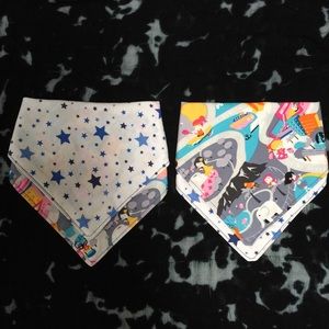 Reversible Bandana Bib