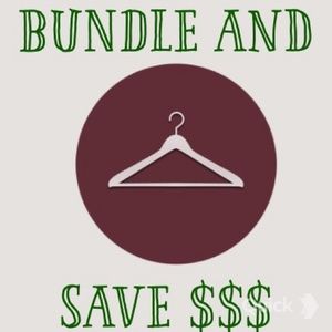 All bundles discounted!!!!!!!