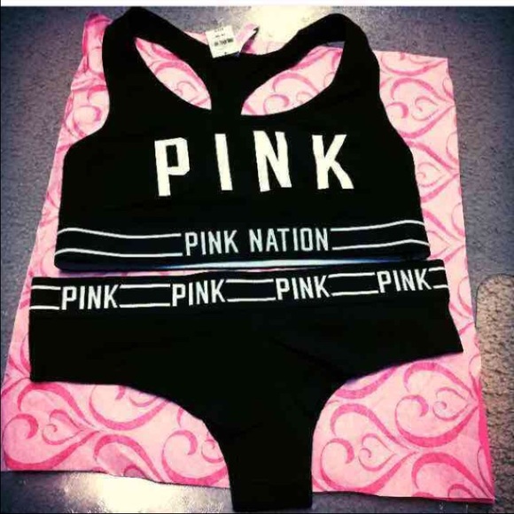 Vs set bratop and panty